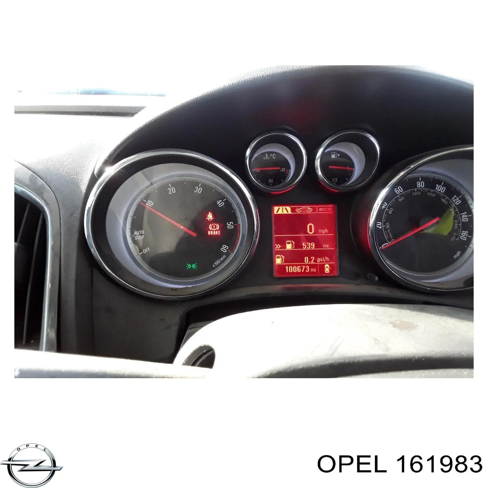 Купить 13137846 Opel Ветровое стекло