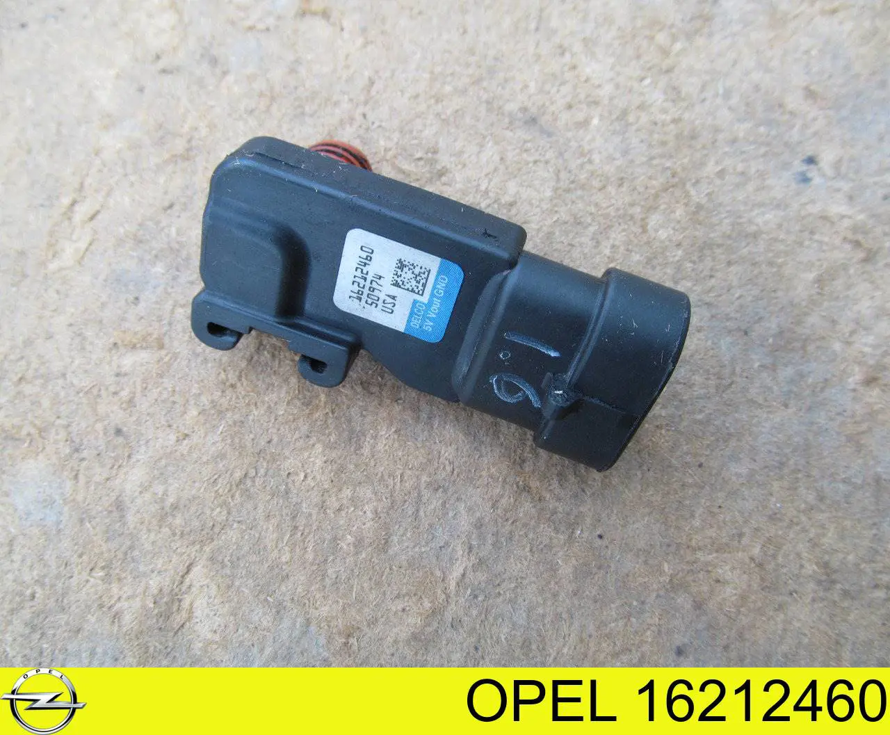 ДаД Opel 16212460