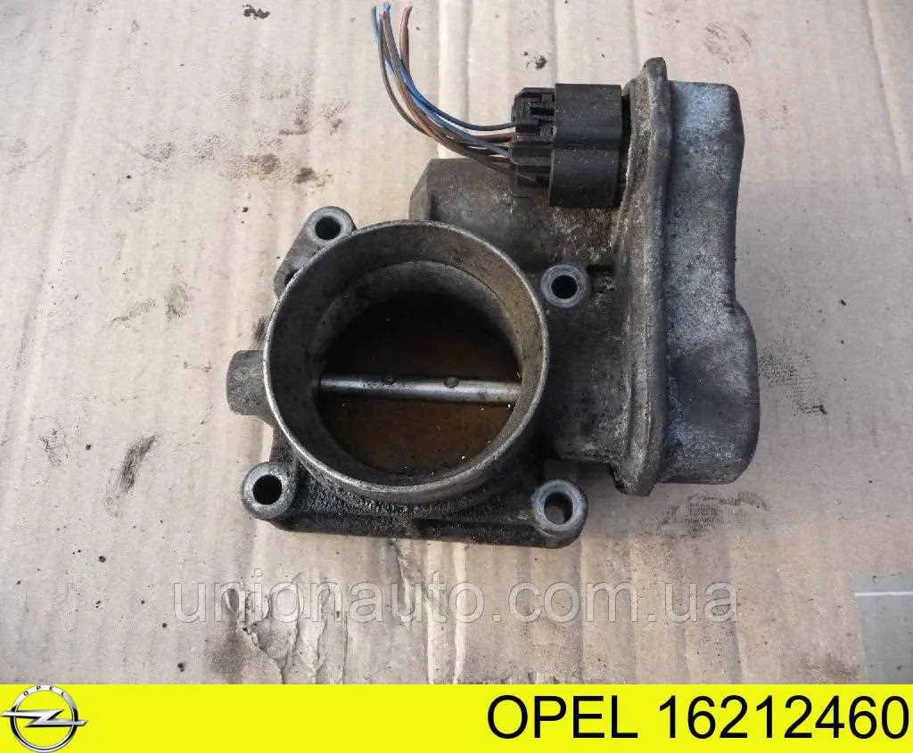 Датчик абсолютного давления 16212460 Opel