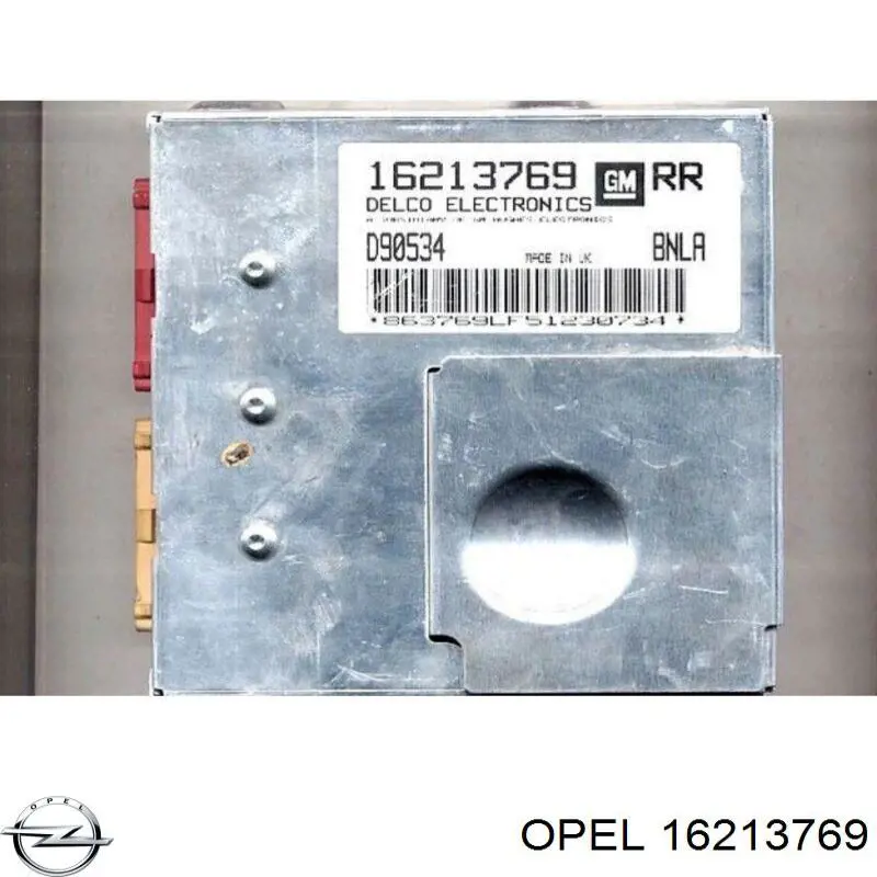 16213769 Opel 