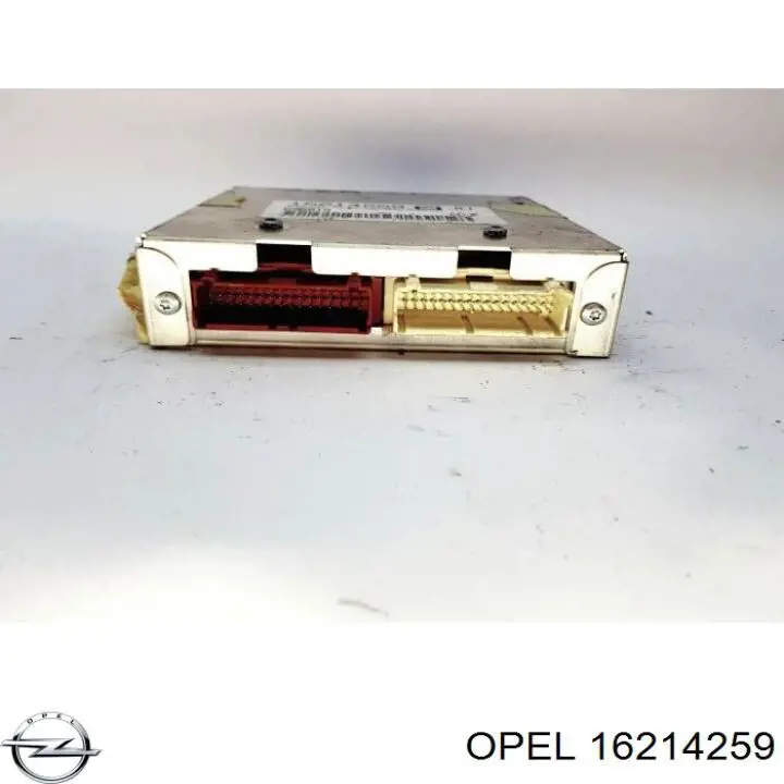 Купить 16214259 Opel 