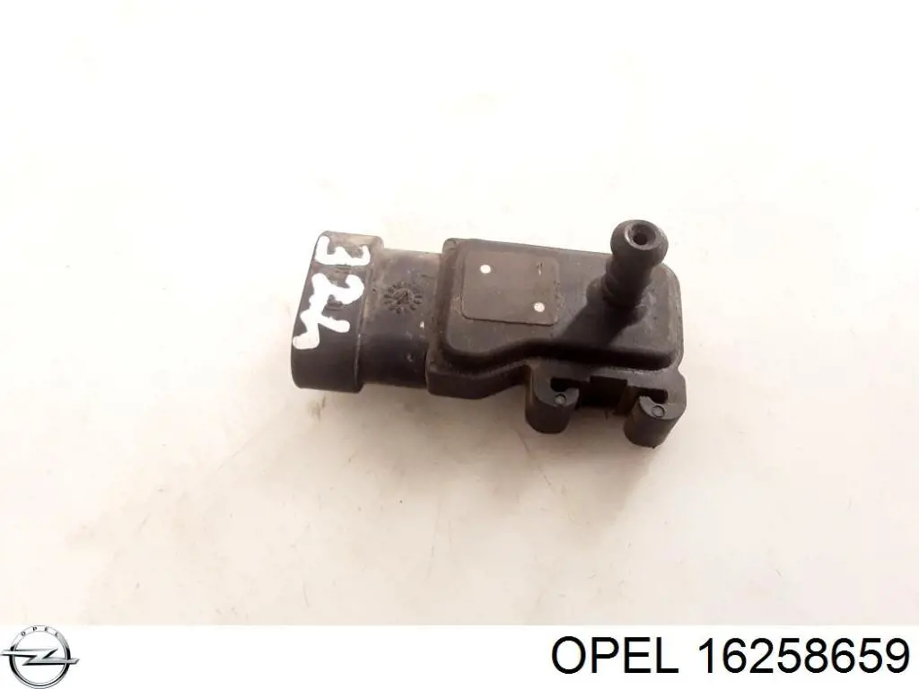 16258659 OPEL Sensor De Presion Del Colector De Admision original y equivalente