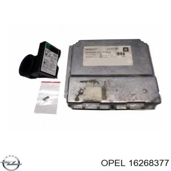  Opel 16268377 цена, от 21.28 USD