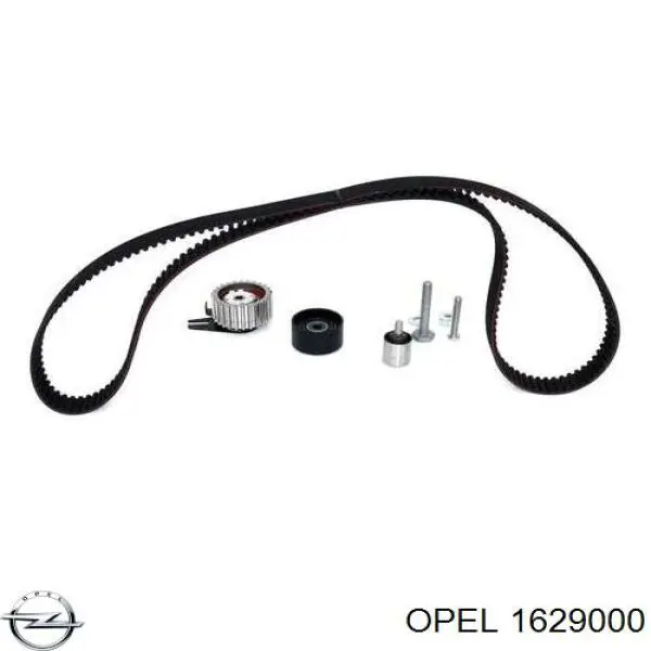 Купить 1629000 Opel Комплект ГРМ
