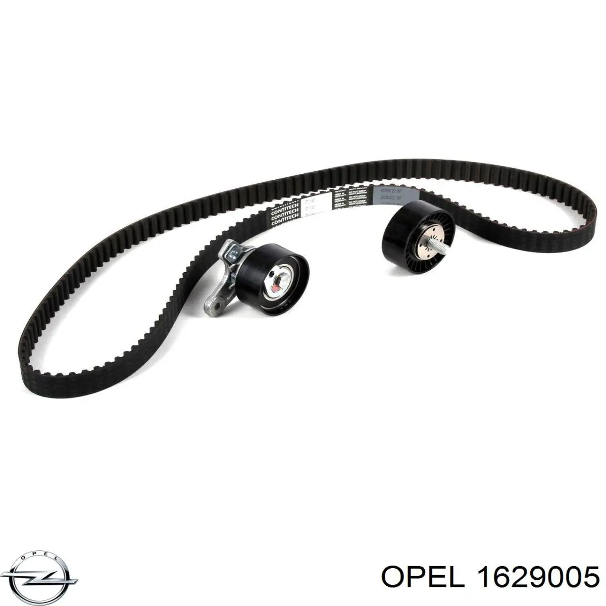 Купить 1629005 Opel Комплект ГРМ