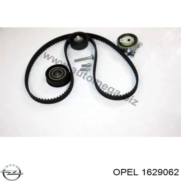 ГРМ ремни, комплект Opel 1629062 цена, от 64.22 USD