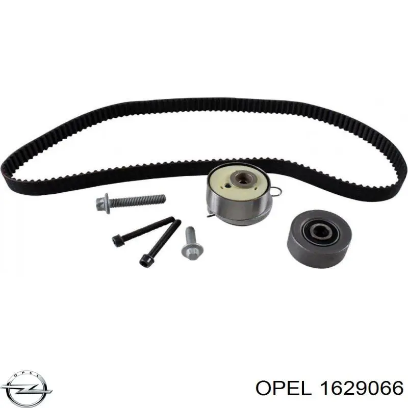 Купить 1629066 Opel Комплект ГРМ