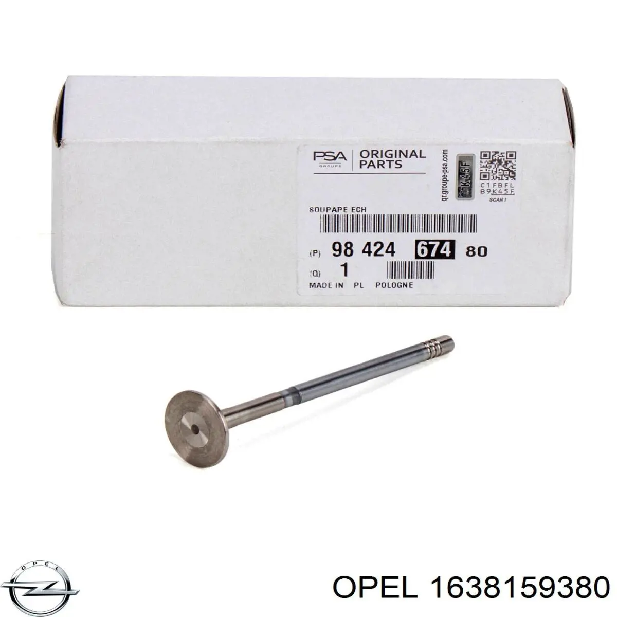 Прокладка клапанной крышки двигателя, комплект Peugeot/Citroen 1638159380 цена, от 12.90 USD