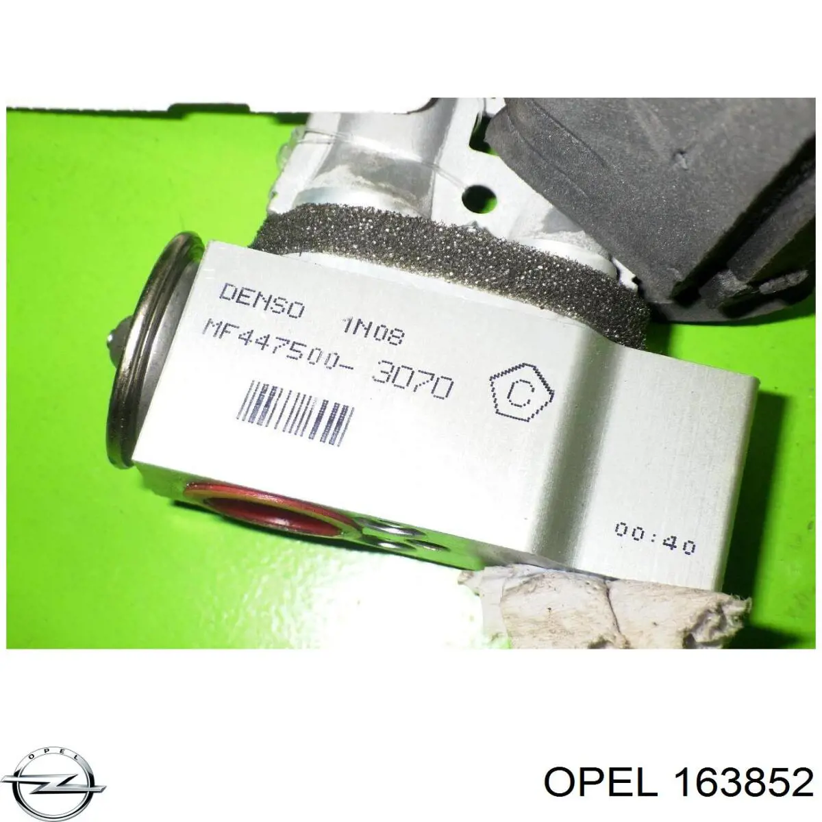 0163852 Opel 