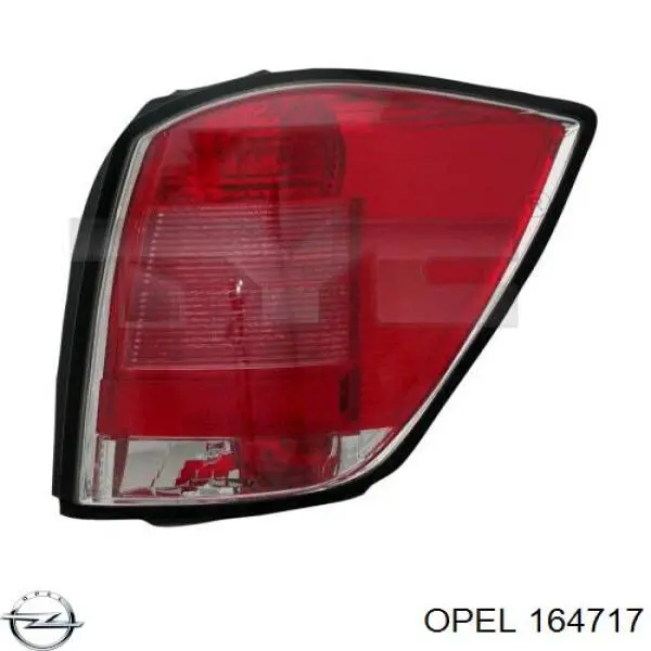 164717 Opel 