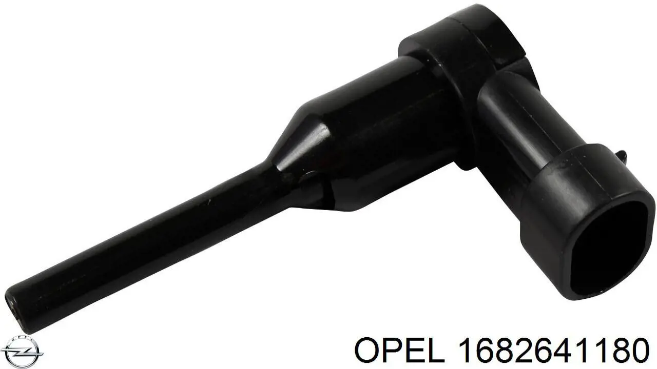  Расширительный бачок Opel 1682641180