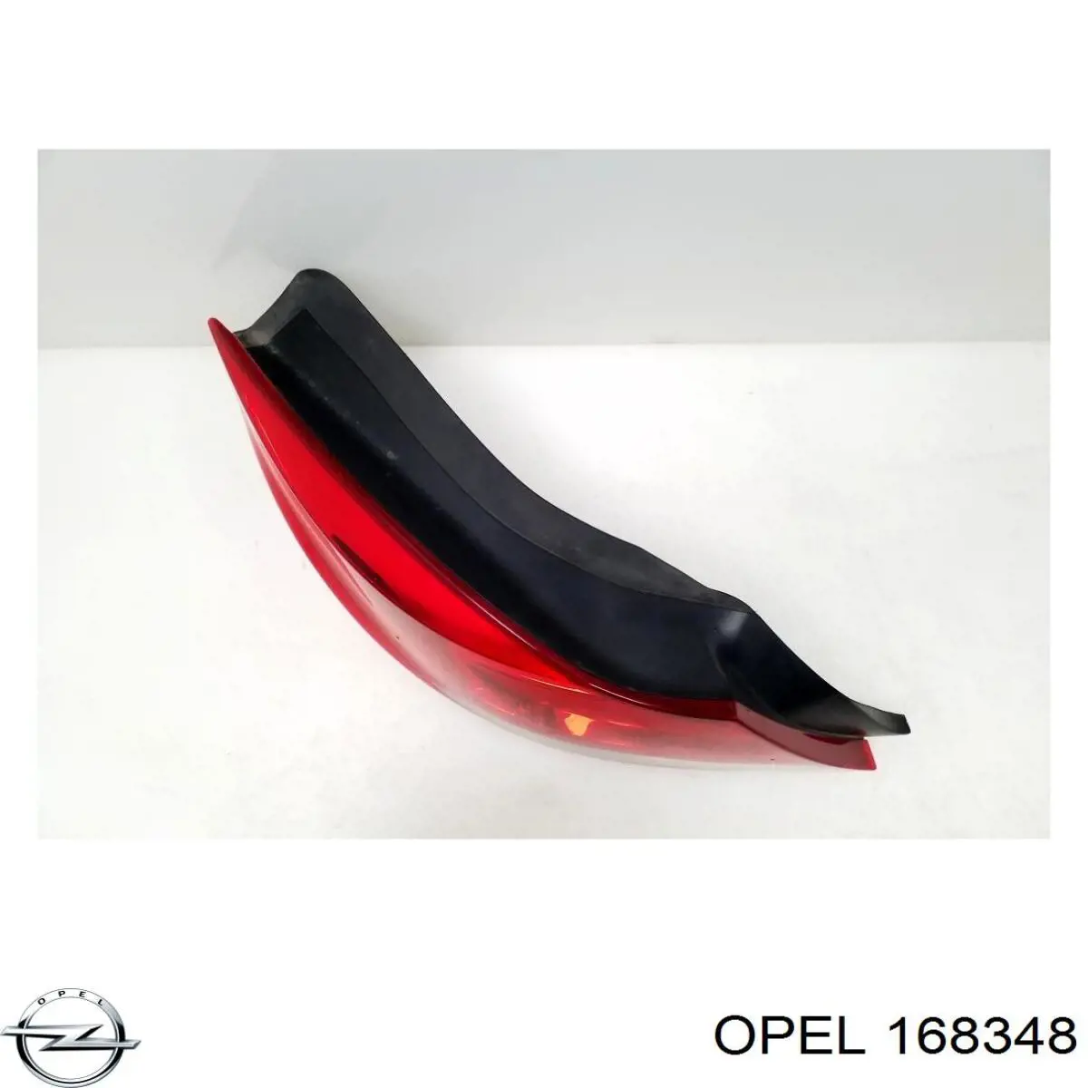 Фонарь задний правый Opel 168348 цена, от 50.67 USD