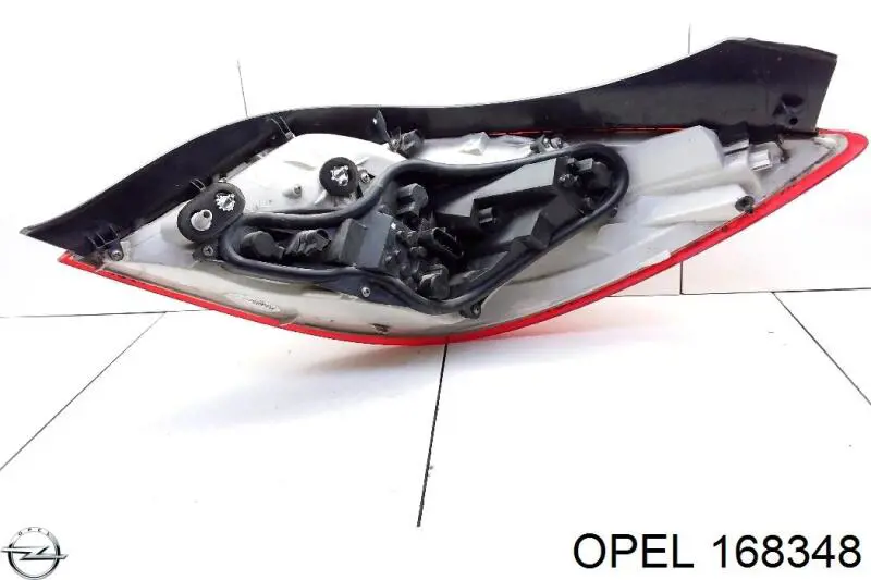 Купить 168348 Opel Задняя правая фара