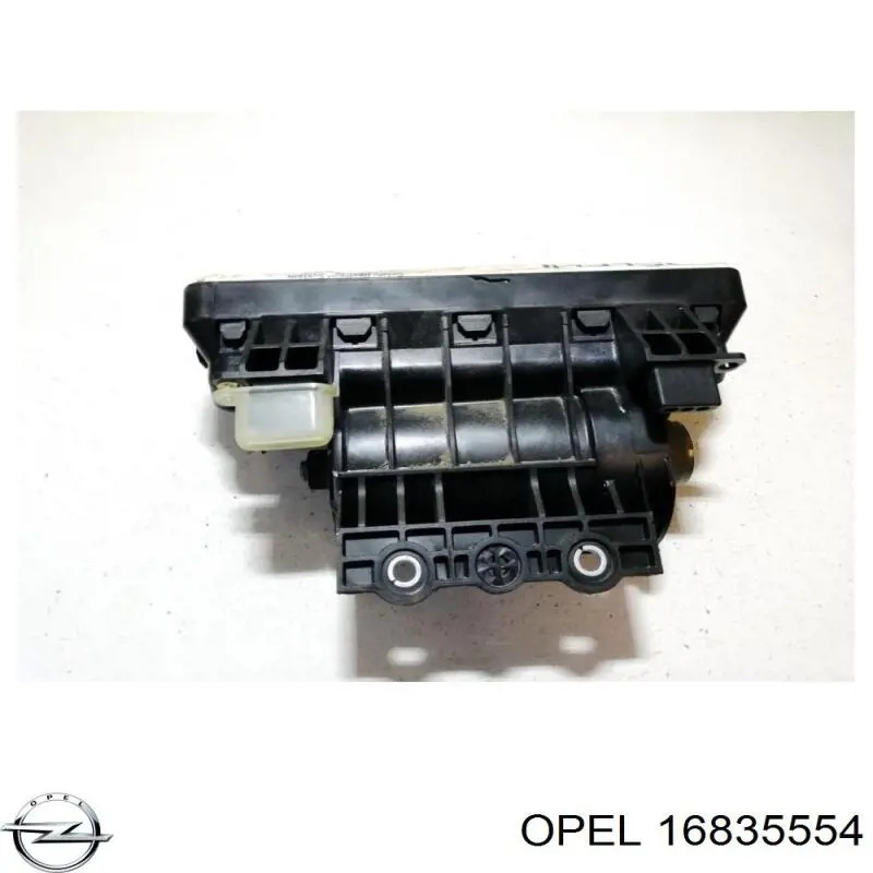 16835554 Opel 