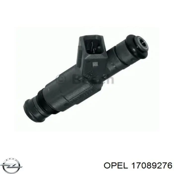 Топливные форсунки 348276 VALEO
