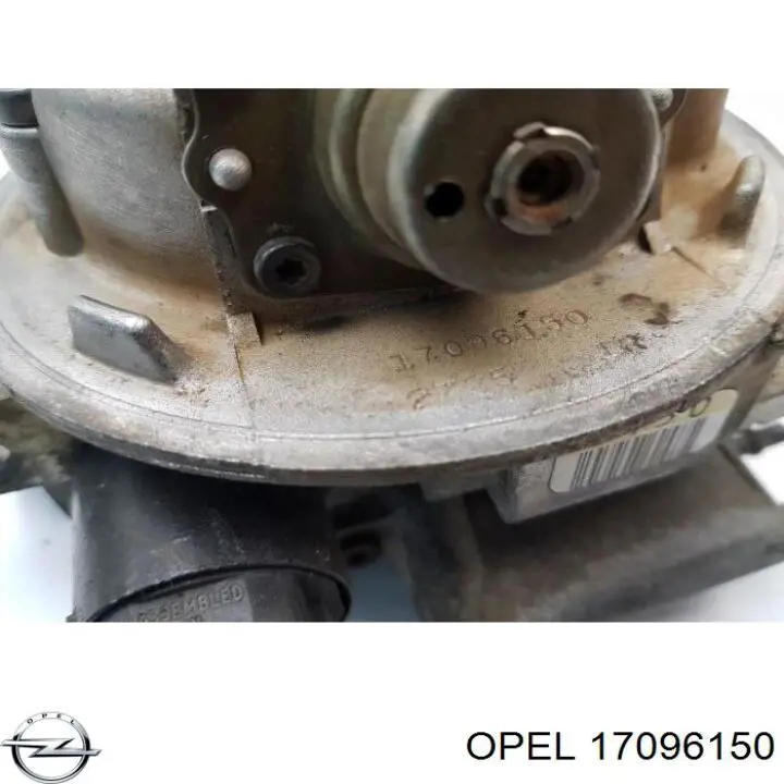  Opel 17096150 цена, от 27.39 USD