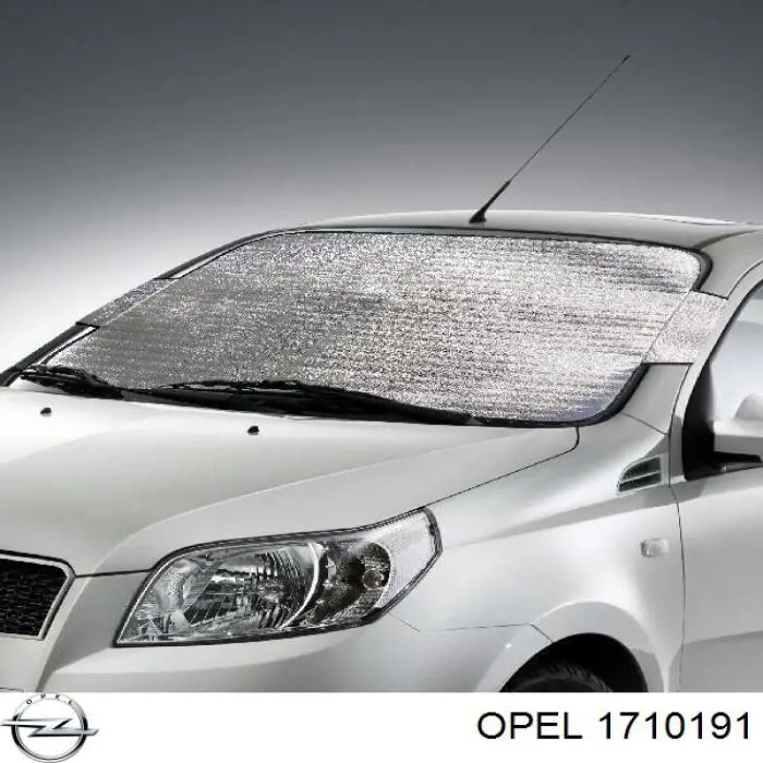 90213599 Opel фара противотуманная левая