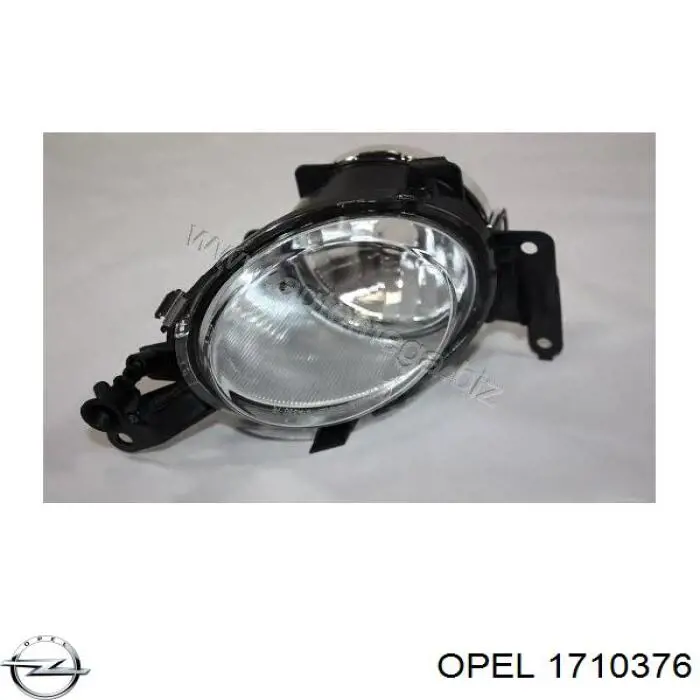 Фара противотуманная, правая Opel 1710376 цена, от 35.98 USD