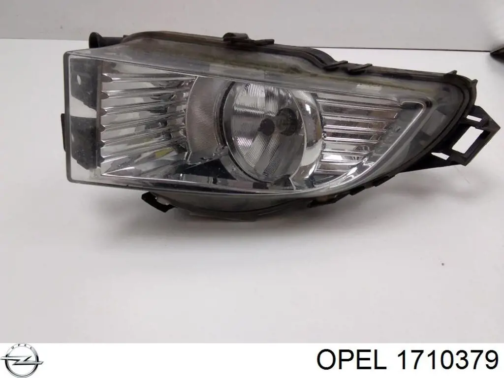 1710379 Opel Противотуманка правая