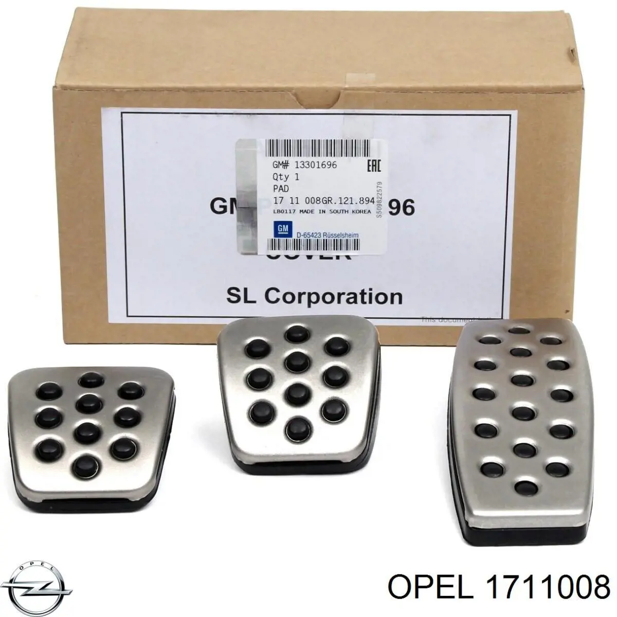 Купить 1711008 Opel 