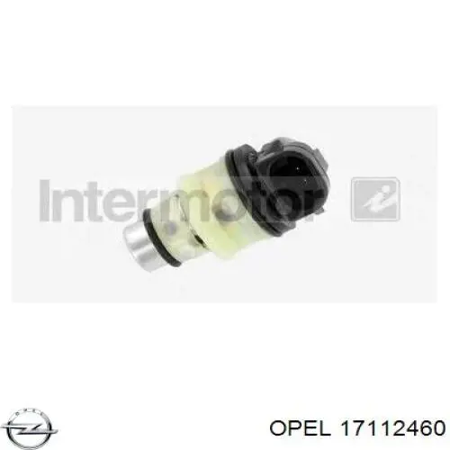 Форсунка инжектора Opel 817422 цена, от 40.23 USD