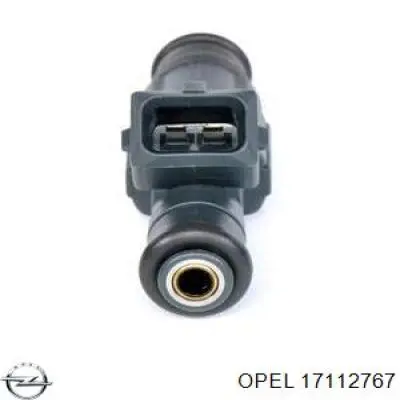 Купить 17112767 Opel Клапанная форсунка
