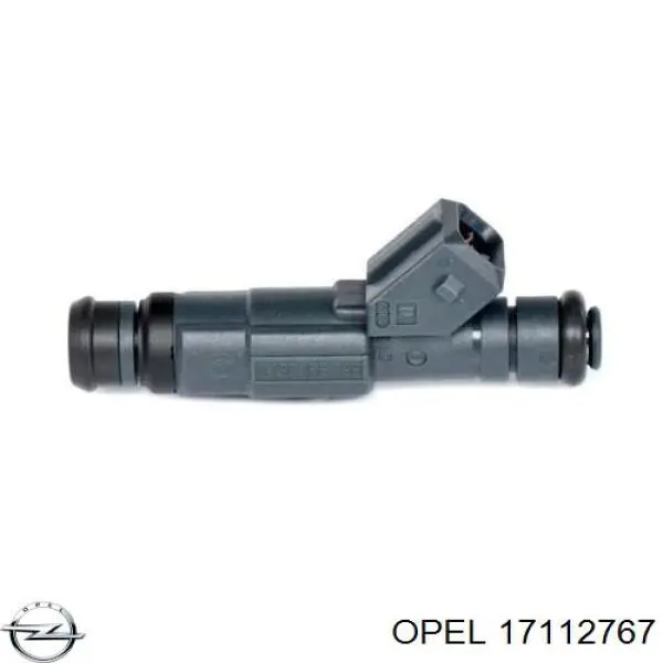 Форсунка инжектора Opel 17112767 цена, от 11.33 USD