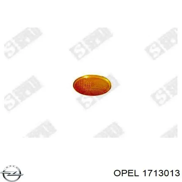 Купить 1713013 Opel Повторитель поворота
