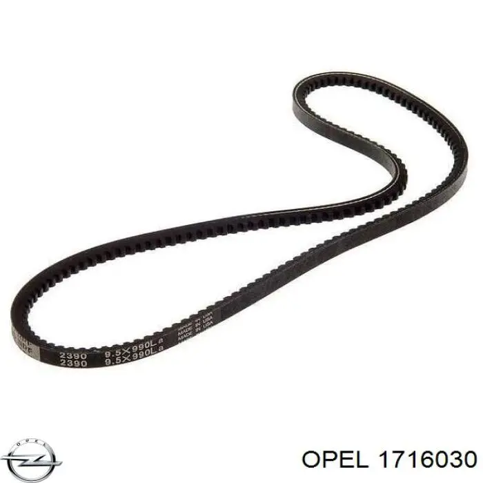 Датчик сигнализации парковки (парктроник), задний Opel 1716030 цена, от 14.59 USD