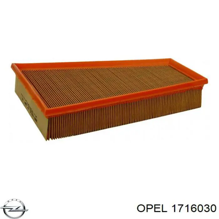 Купить 1716030 Opel Парктроники задние