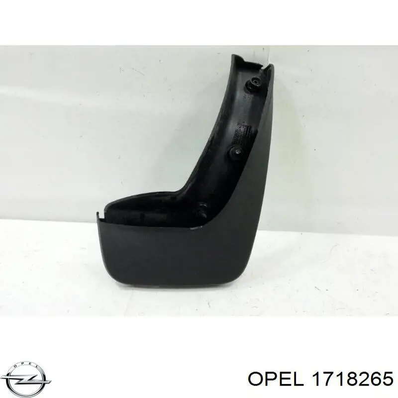 Купить 1718265 Opel Задние брызговики