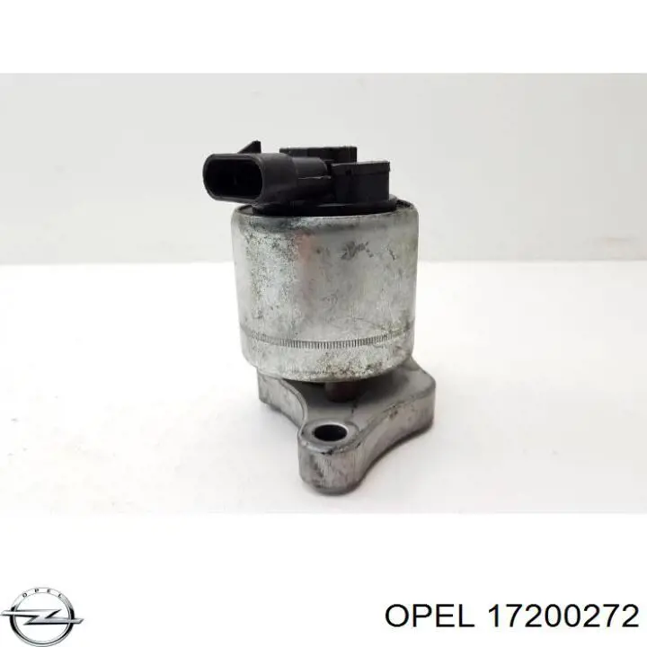 Приборы управления системы рециркуляции Opel 17200272 цена, от 39.00 USD