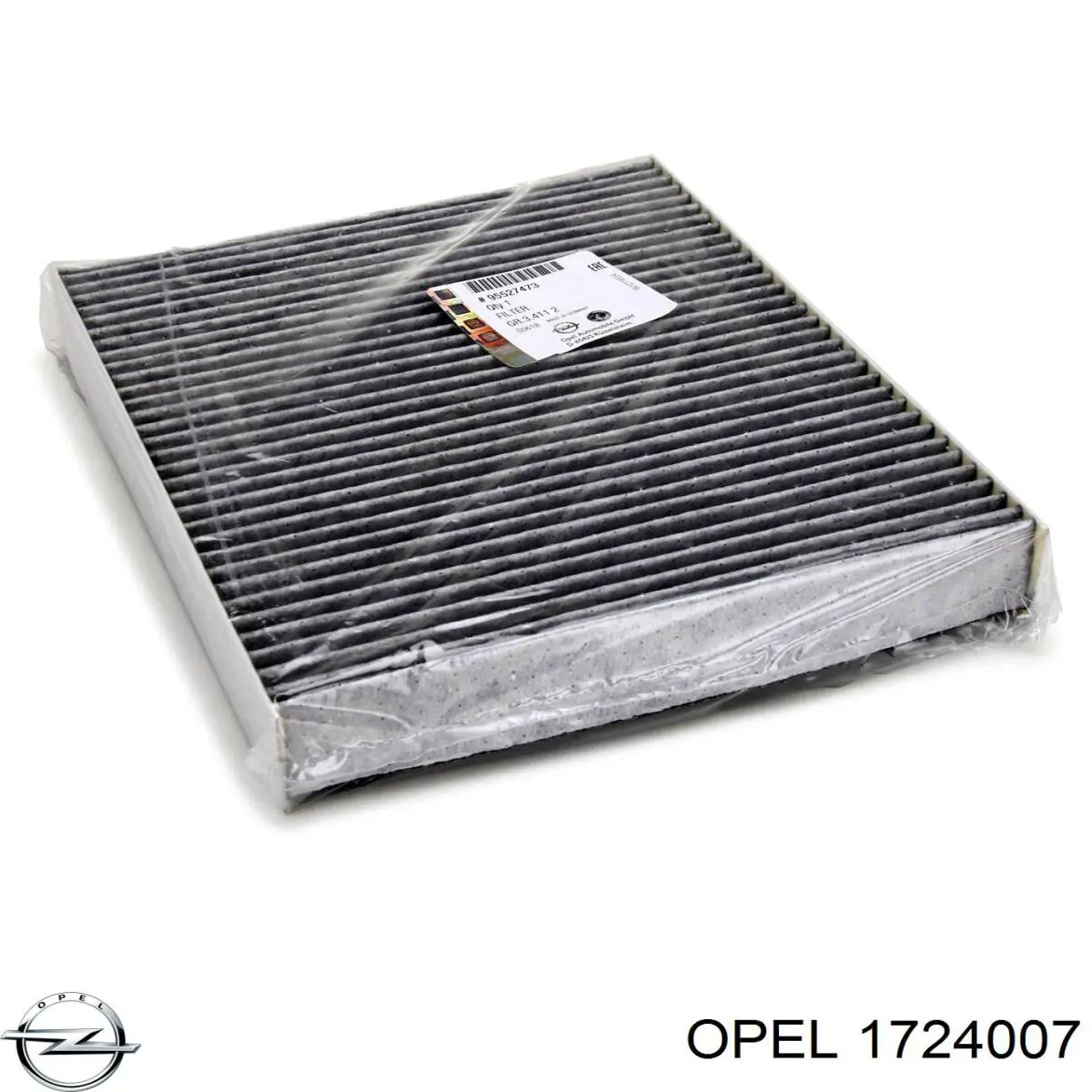 Купить 13307834 Opel 