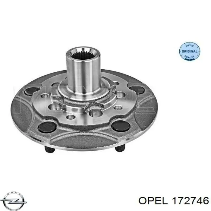 13128381 General Motors Молдинг передней правой двери