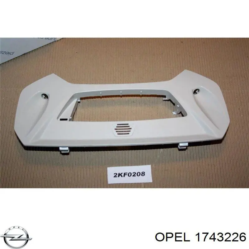 Прикуриватель Opel 1743226