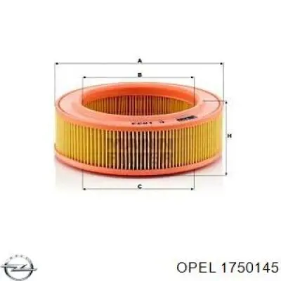  Opel 13351762 цена, от 69.84 USD