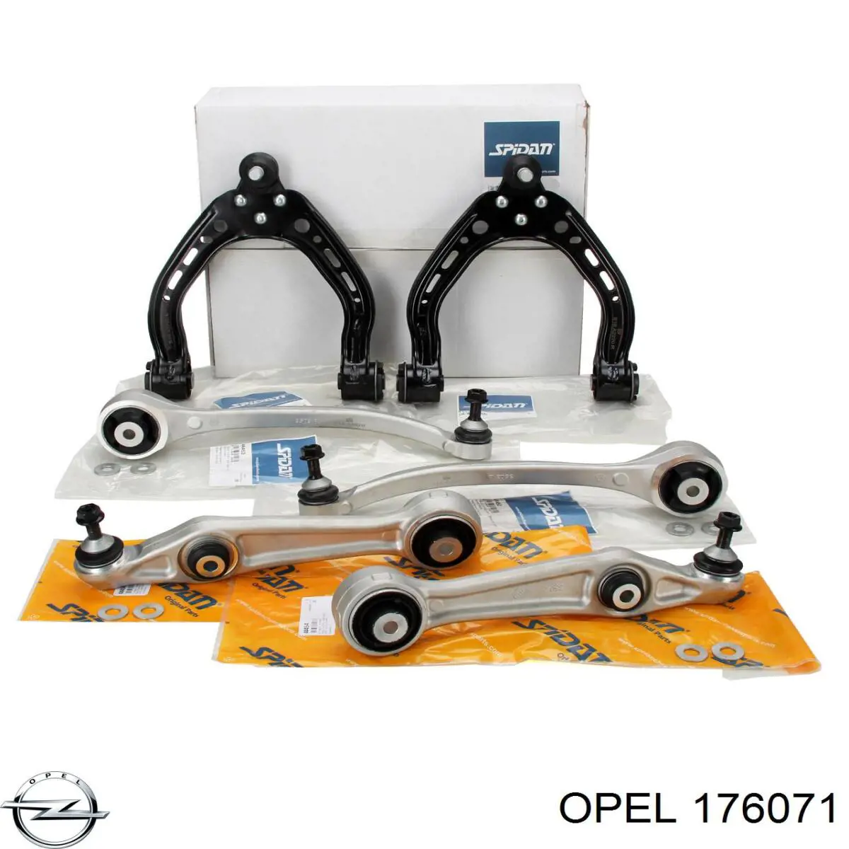 Крышка багажника на Opel Astra H TWINTOP 