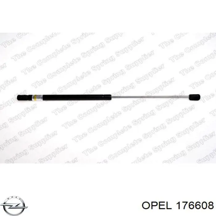 Амортизатор задней двери Opel 176608 цена, от 11.13 USD