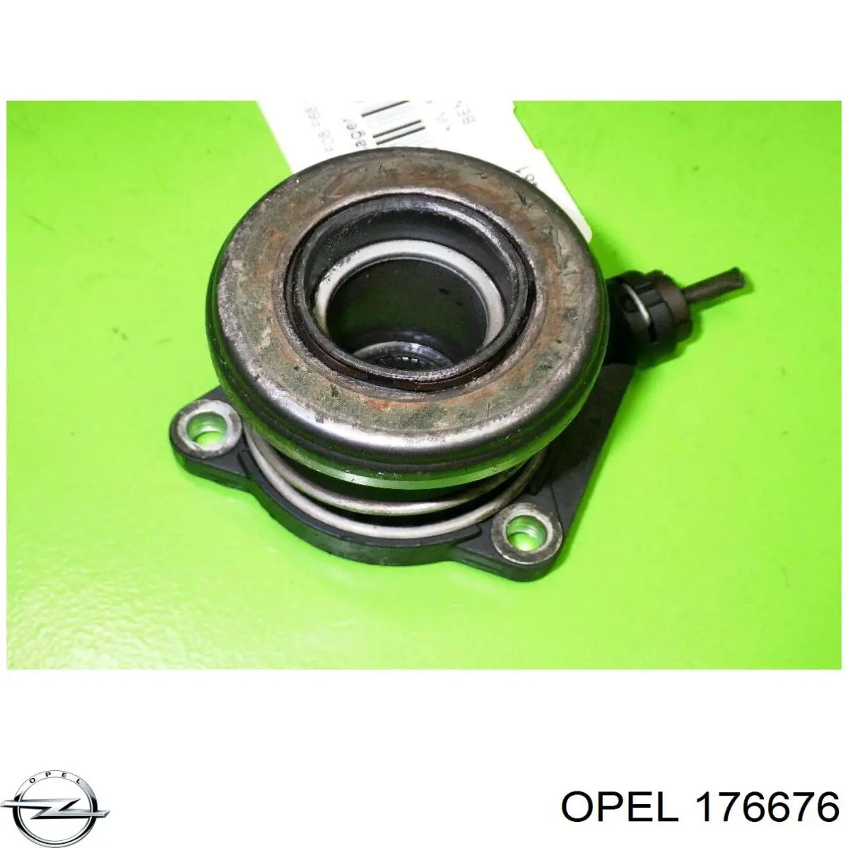 Купить 0176676 Opel Амортизатор двери багажника