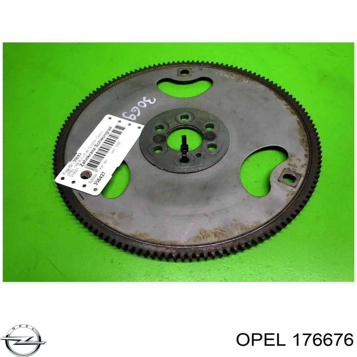 Амортизатор задней двери Opel 0176676 цена, от 11.57 USD