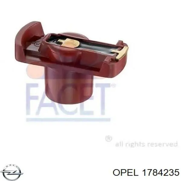 1784235 Opel Ротор распределителя зажигания