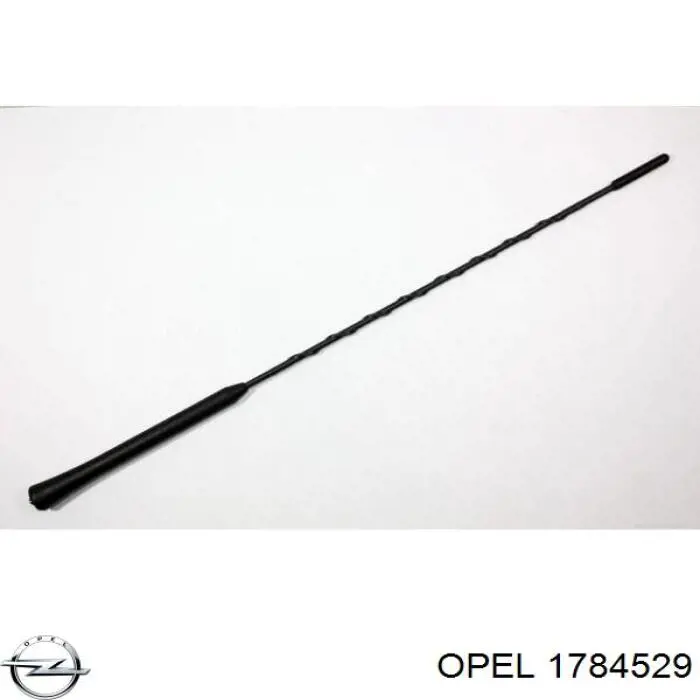 1784529 Opel шток антенны