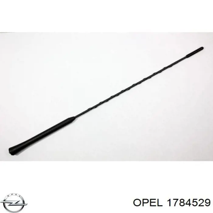 1784529 Opel haste de antena