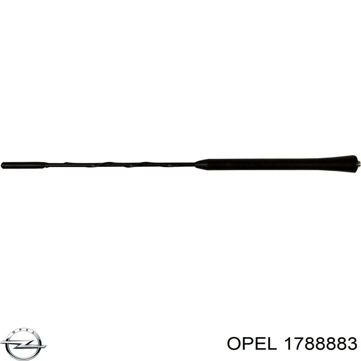 1788883 Opel 