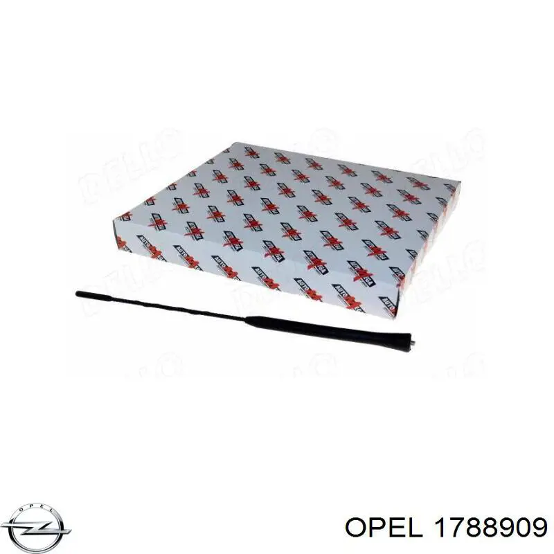 Шток антенны Opel 1788909 цена, от 3.69 USD
