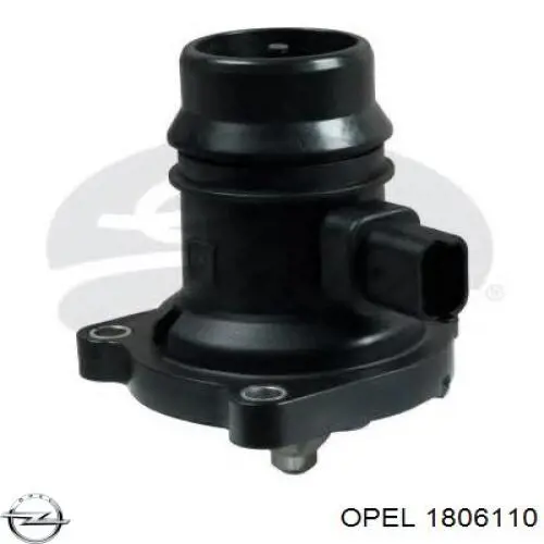 Радиатор печки (отопителя) Opel 1806110 цена, от 25.28 USD