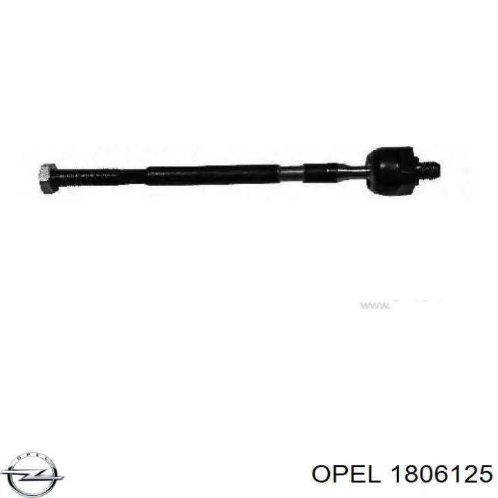 Радиатор печки (отопителя) Opel 1806125 цена, от 59.37 USD