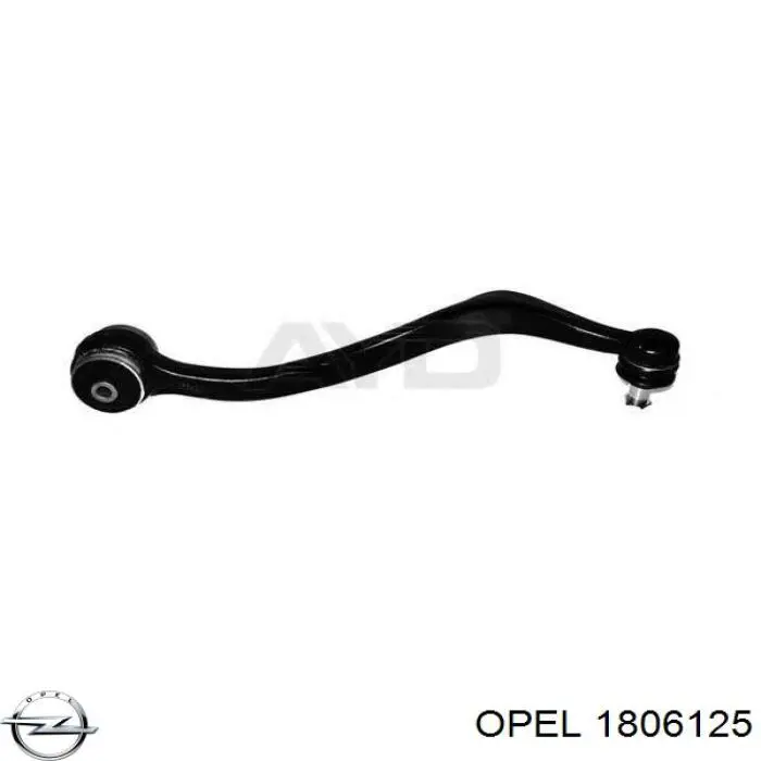 Купить 1806125 Opel Радиатор печки
