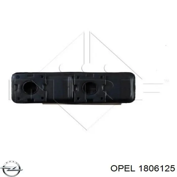 Купить AH153000S Mahle Original Радиатор печки