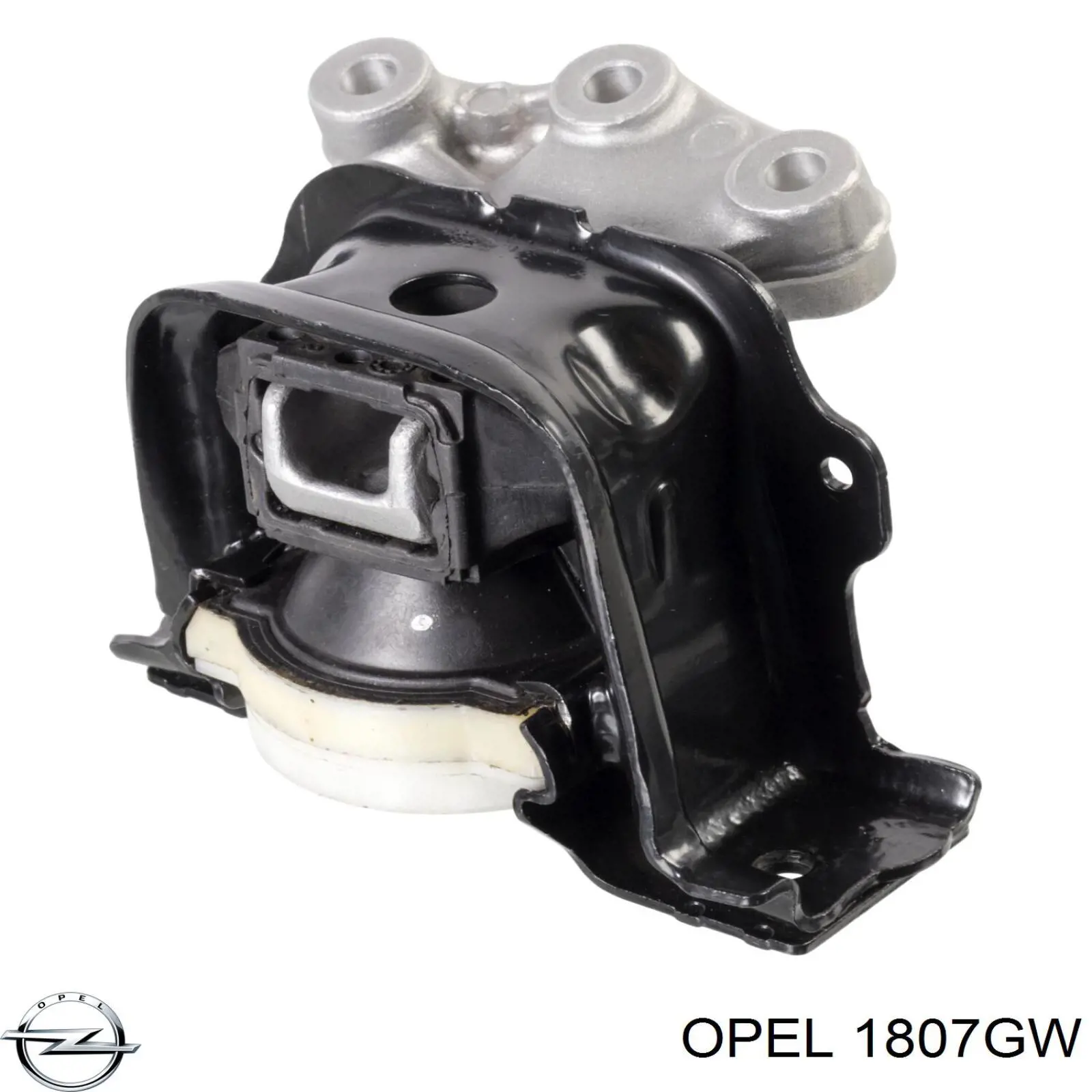 1807GW Opel Правая подушка двигателя